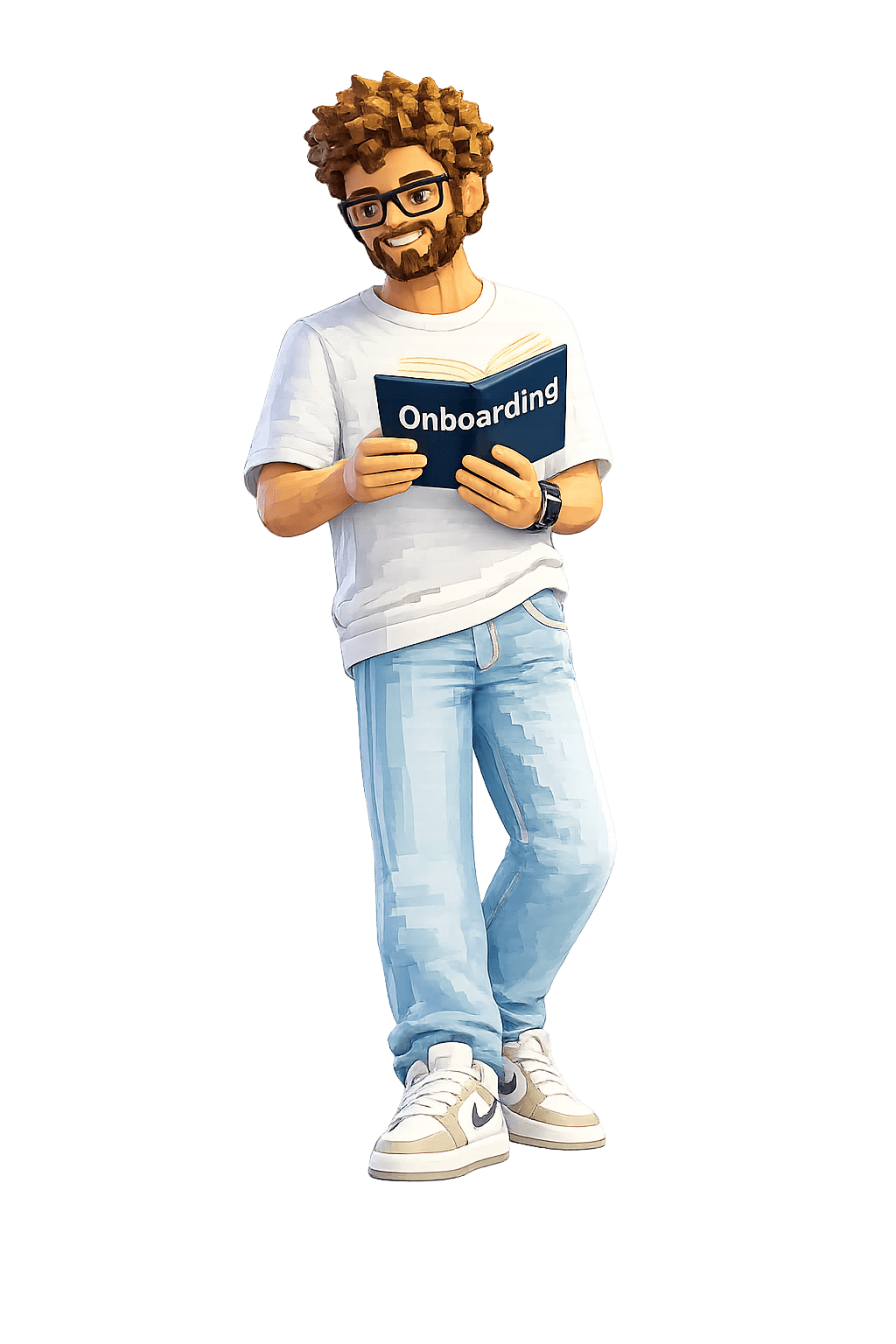 Buddy tijdens onboarding